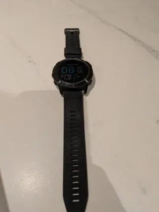 Garmin Fenix 6X PRO Smartwatch Negro