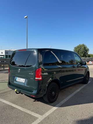 Mercedes-Benz Vito 2021