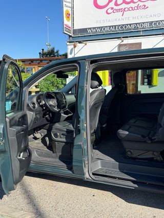 Mercedes-Benz Vito 2021