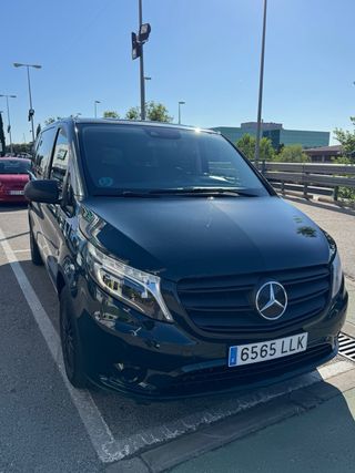 Mercedes-Benz Vito 2021