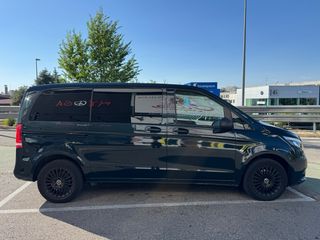Mercedes-Benz Vito 2021