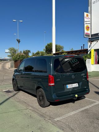 Mercedes-Benz Vito 2021