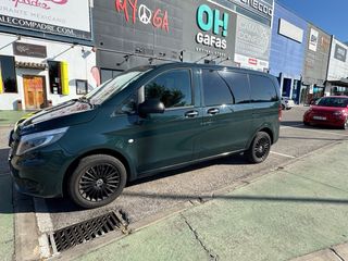 Mercedes-Benz Vito 2021