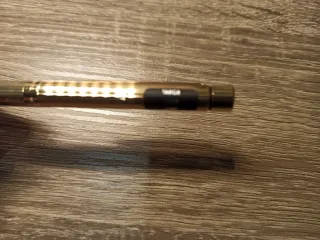 Juego Bolígrafos Sheaffer chapado en oro fino