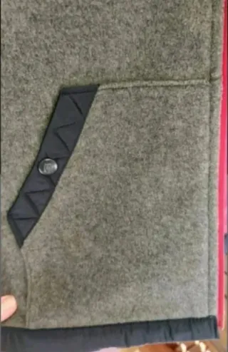 Chaqueta invierno MASSIMO DUTTI niño T.11-12