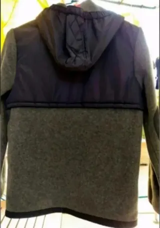 Chaqueta invierno MASSIMO DUTTI niño T.11-12