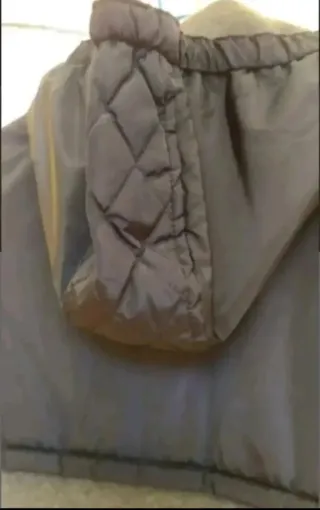 Chaqueta invierno MASSIMO DUTTI niño T.11-12