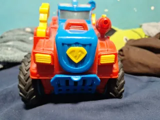 Juguete Super Things