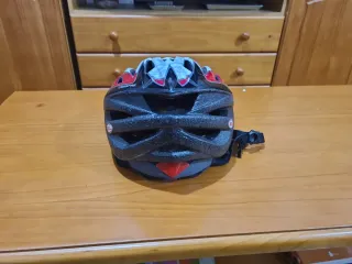 Casco Bicicleta Bell Blanco/Rojo