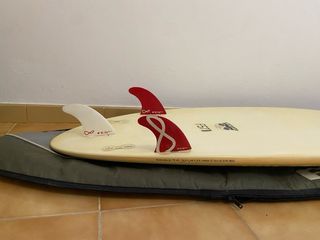 Tabla de surf Firewire Unibrow