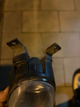 Parrilla Audi A3 8P con Logo y Antinieblas