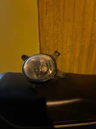 Parrilla Audi A3 8P con Logo y Antinieblas