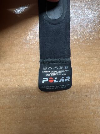 Pulsómetro Polar Bluetooth Smart