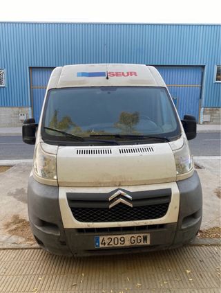 Citroen Jumper 2008