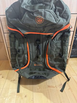 Mochila Beretta Grande Verde Naranja