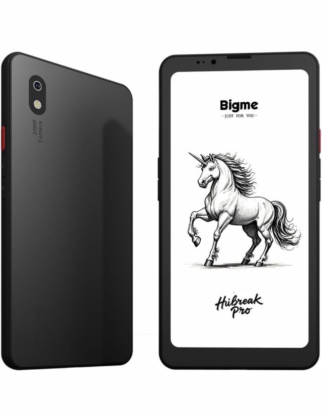 Smartphone Bigme HiBreak Pro Epaper 5G