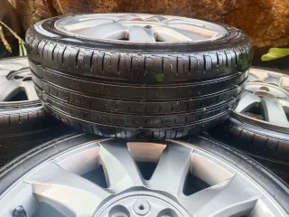 Llantas Renault 16 4x100 16"