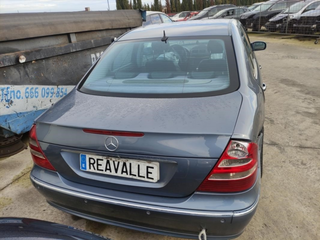 Despiece Mercedes Benz Clase E (w211) E 320