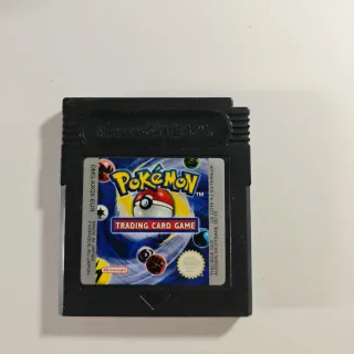 Pokemon Trading Card Game Nintendo Gameboy Color