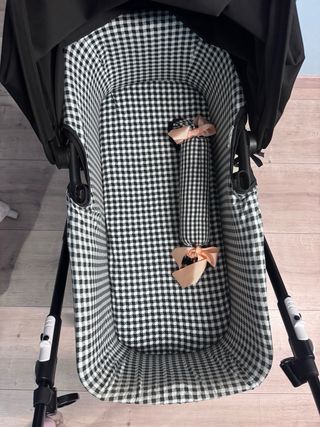 Funda Capazo Bugaboo Fox 2 vichy