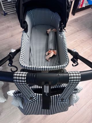 Funda Capazo Bugaboo Fox 2 vichy