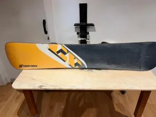 Tabla Snow camuflaje edicion especial 160/28