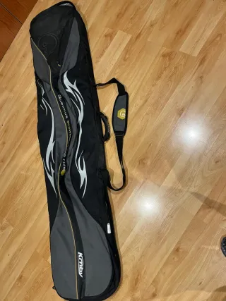 Tabla Snow camuflaje edicion especial 160/28