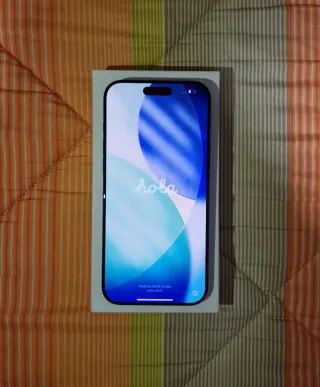 iPhone 16 Pro Max 256GB Nero Titanio