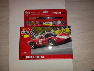 Kit Maqueta Airfix Ford 3 Litre GT 1:32