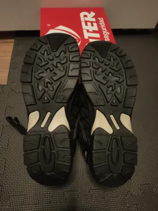 Zapato Seguridad Panter Argos S7S Talla 42