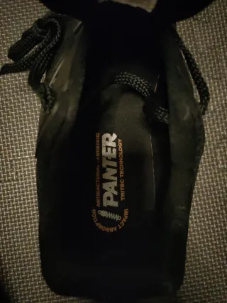 Zapato Seguridad Panter Argos S7S Talla 42