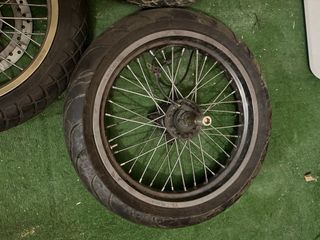 Ruedas Delanteras Hanway 125