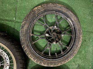 Ruedas Delanteras Hanway 125