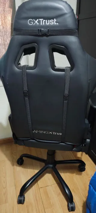 Silla Gaming Perfecta poco uso