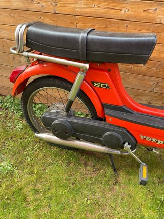 Vespino SC 50 - 1980