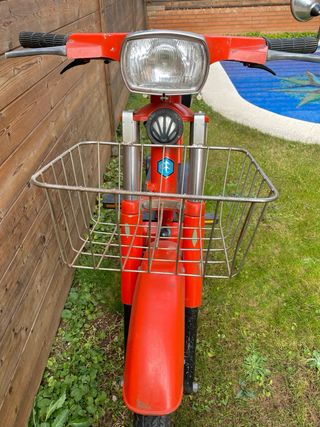 Vespino SC 50 - 1980