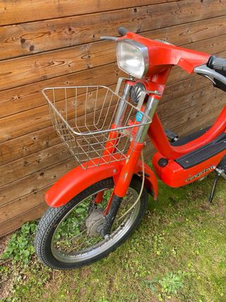 Vespino SC 50 - 1980