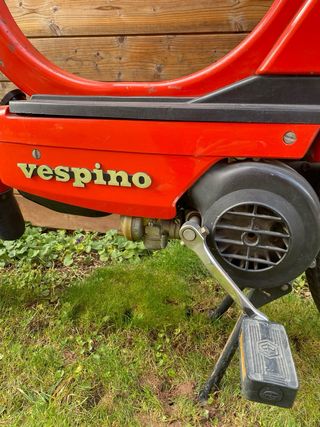 Vespino SC 50 - 1980