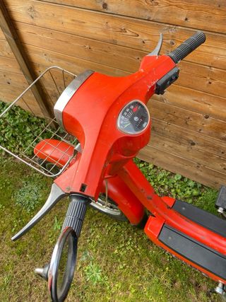 Vespino SC 50 - 1980