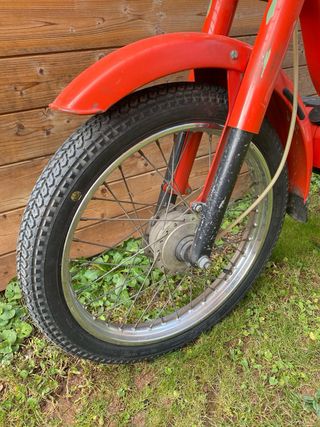 Vespino SC 50 - 1980