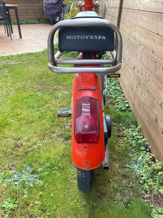 Vespino SC 50 - 1980