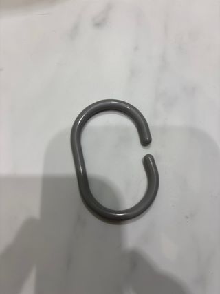 Cortina de baño sin estrenar