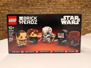 LEGO Star Wars BrickHeadz 40796