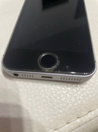 iPhone 5S 16GB Plata