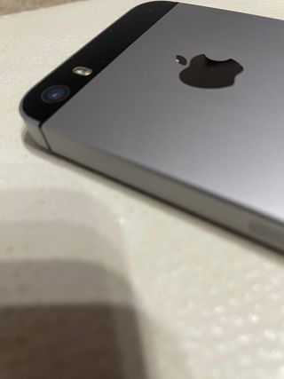 iPhone 5S 16GB Plata