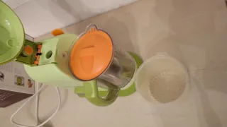 Robot cocina vapor BÉABA Babycook Solo