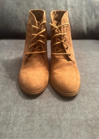 Botines Pull&Bear Marrones