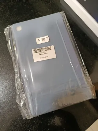 Funda para tablet plegable