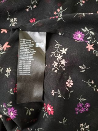Vestido Uniqlo, sin estrenar