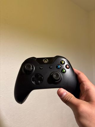 Mando Xbox One Negro